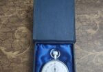 Diamond Stopwatch with Full Fresh Condition.