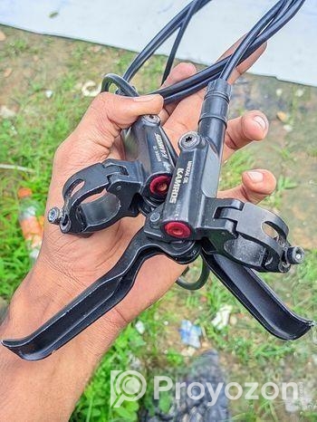 Kamros Oil Brake