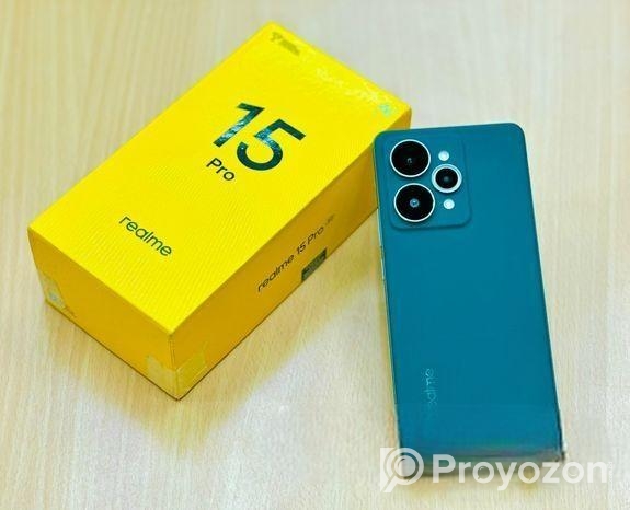 Realme 15 Pro 12/256 (Used)