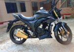 Suzuki Gixxer 2024