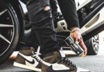 Jordan 1 Retro High Og Sp Travis Scott Mocha 1:1