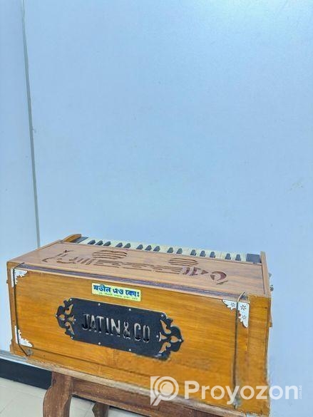 Harmonium Jatin and Co
