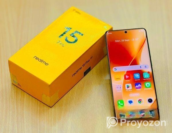 Realme 15 Pro 12/256 (Used)