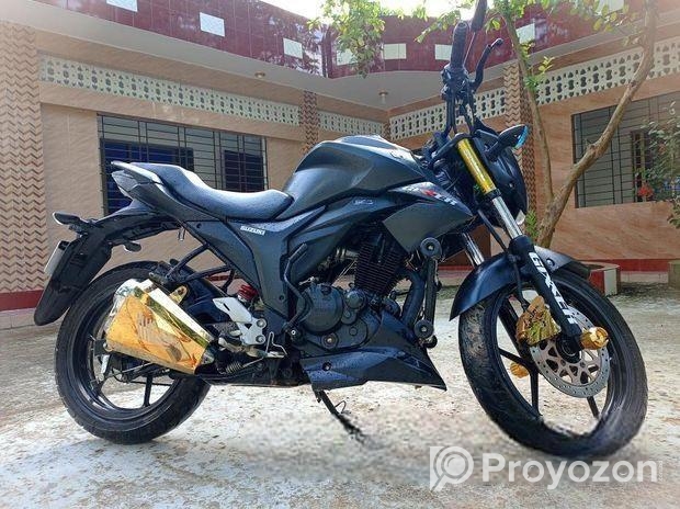 Suzuki Gixxer 2024