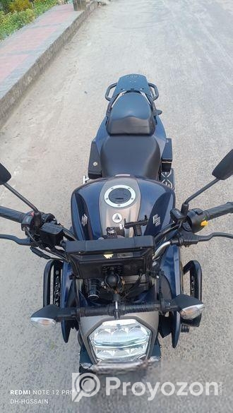 Suzuki Gixxer 250 . 2024