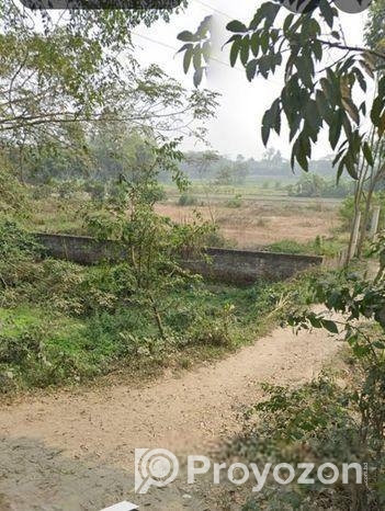 কলাতিয়া ব্রিজের কাছে ১৩ শতাংশ জমি বিক্রয়