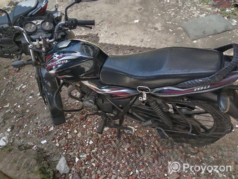 Bajaj Discover 100 ` 2016