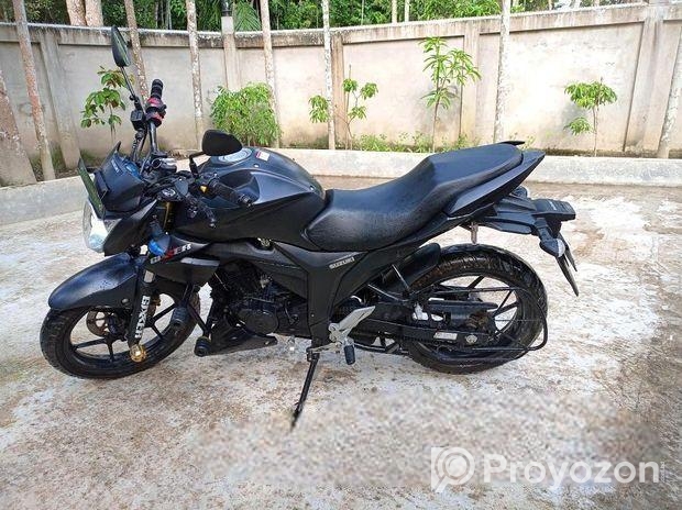 Suzuki Gixxer 2024
