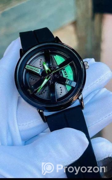 Skmei Rolling Watch