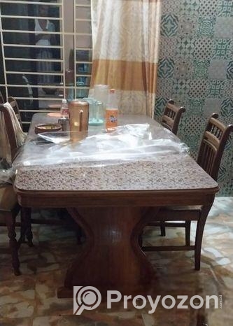 Dining Table With Chair