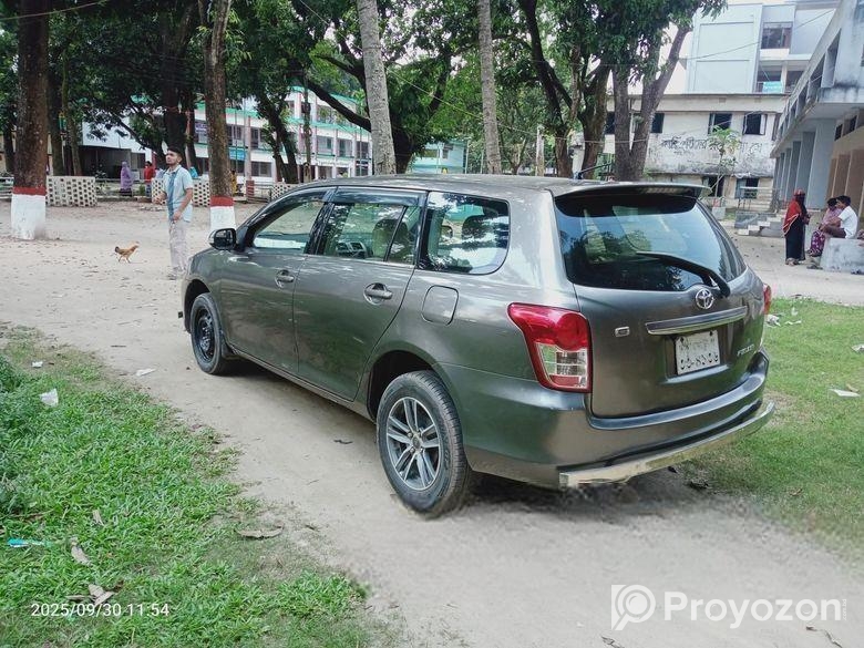 Toyota Axio 2008