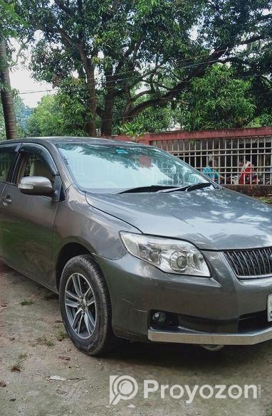 Toyota Axio 2008