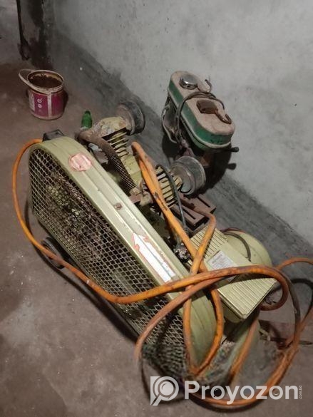 হাওয়া মেশিন
