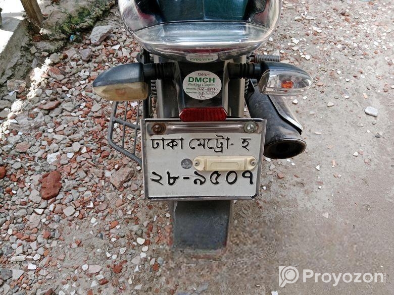Bajaj Discover 100 ` 2016