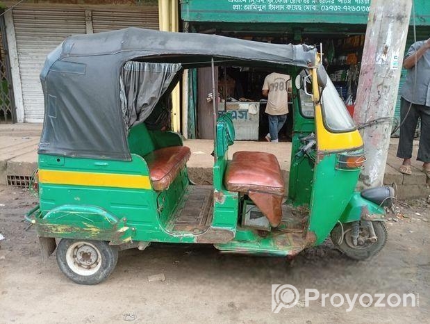 Bajaj CNG