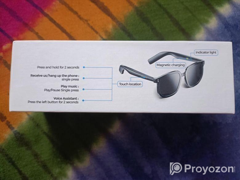 Smart Sunglass