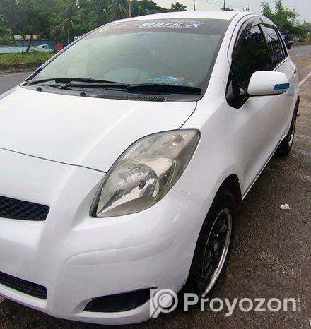 Toyota Vitz G 2008