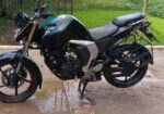 Yamaha Fazer . 2017