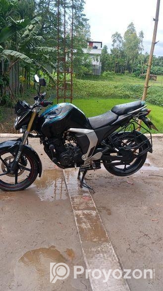 Yamaha Fazer . 2017