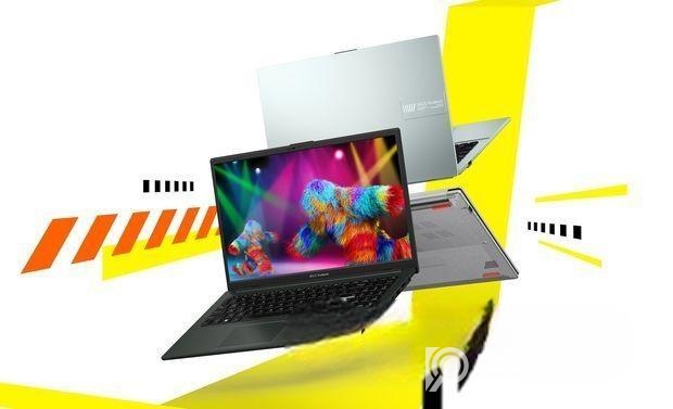 Asus VivoBook E1504FA|Ryzen 5-7520U|SSD 512 RAM 16|Brand New