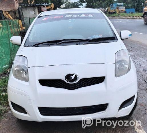 Toyota Vitz G 2008