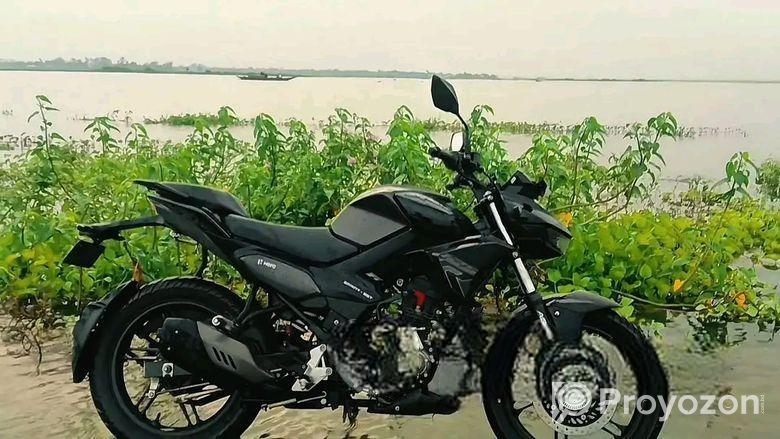 Hero xterm 125 2025