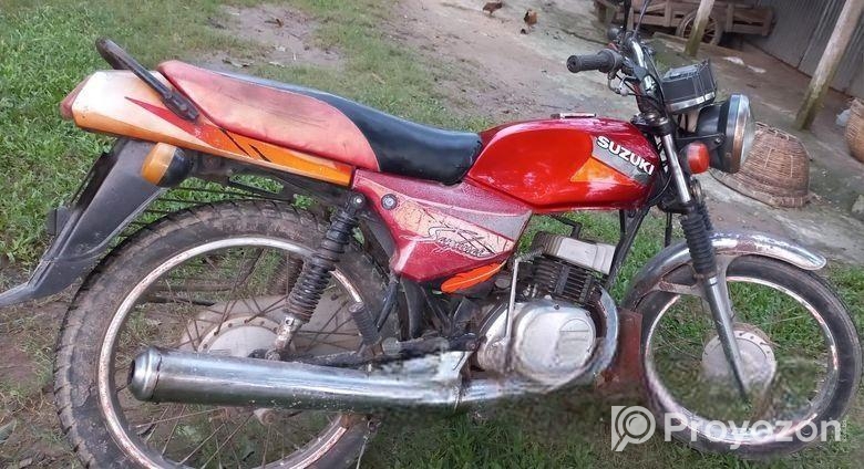 Suzuki Samurai 2000