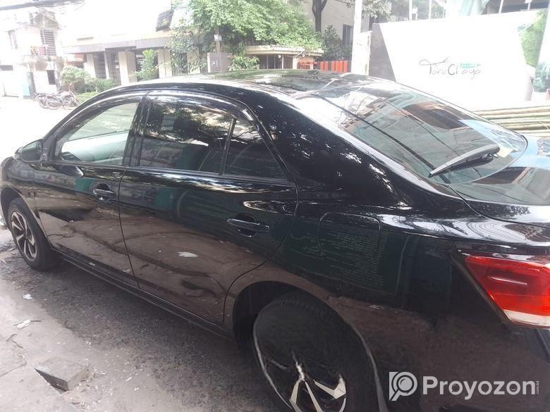 Toyota Allion 2019