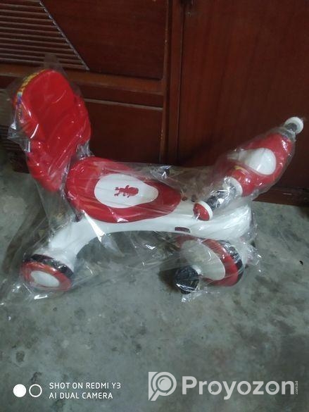 Rock Rider Trycycle