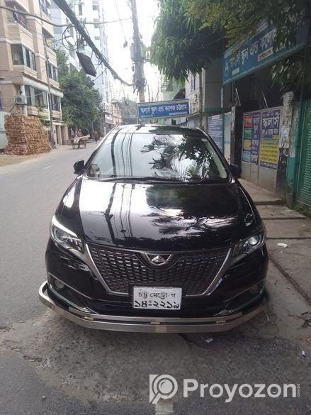 Toyota Allion 2019