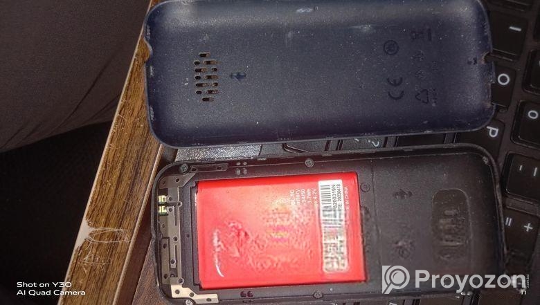 Itel . (Used)