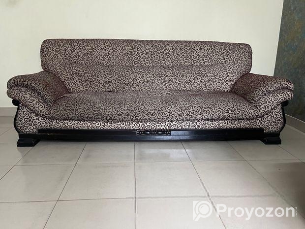 3+1+1 Sofa Set