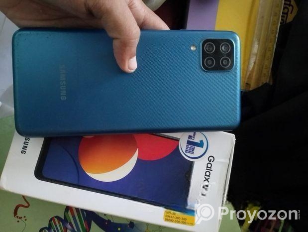 Samsung Galaxy M12 (Used)
