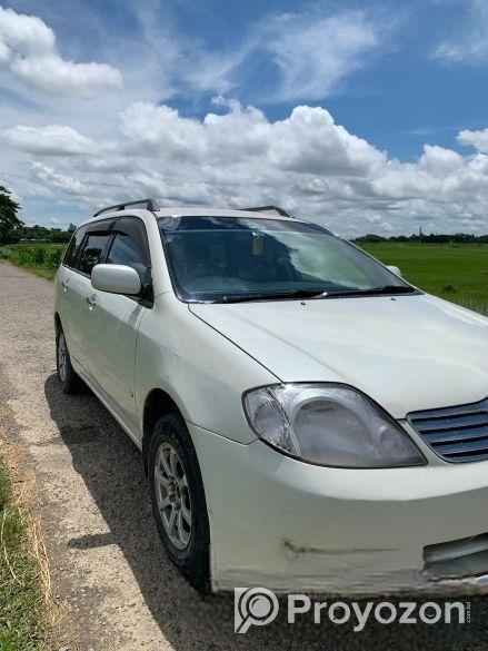 Toyota Fielder 2004