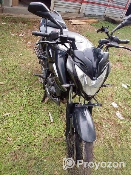 Bajaj Pulsar NS 160 2018