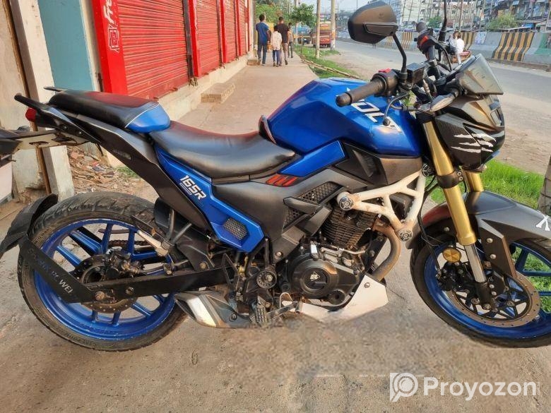 Runner Bolt 2021