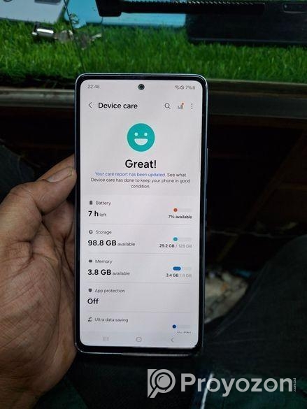 Samsung Galaxy A53 8/128 (Used)