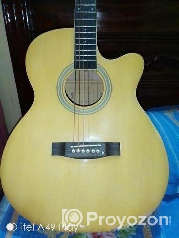 Axe 41 Inc Guitar