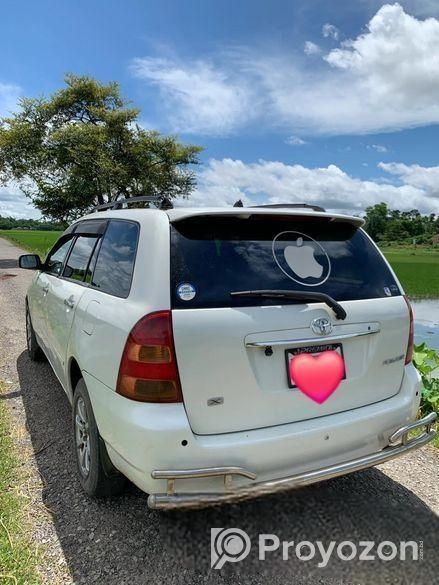 Toyota Fielder 2004