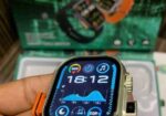T75 Smart Watch with SIM Card Slot