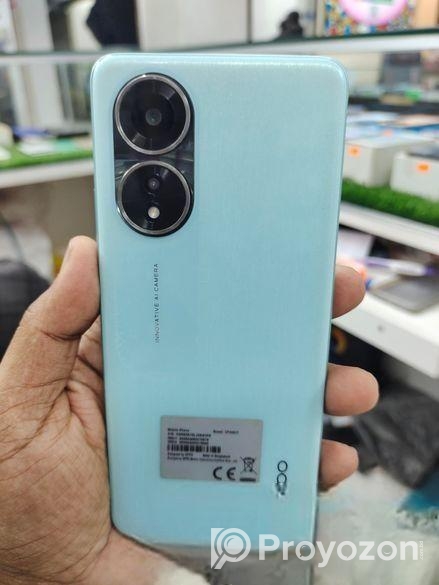 OPPO A58 . (Used)