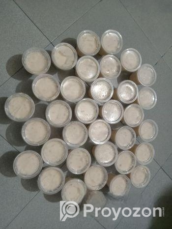 কাপ দই