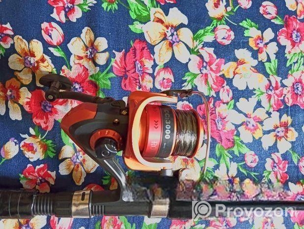 Fishing Rod Sell