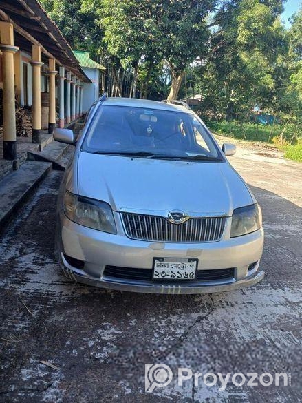 Toyota Fielder 2005