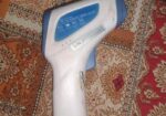 Ir Termometer