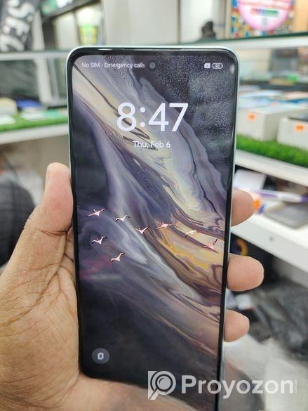 OPPO A58 . (Used)