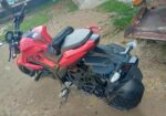 Suzuki Gixxer . 2023