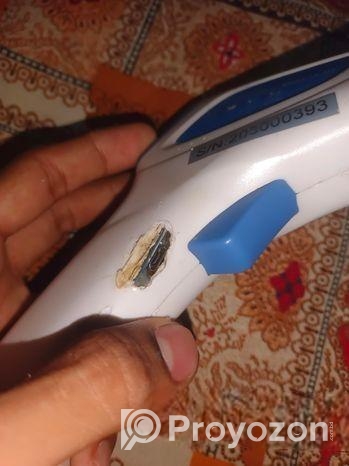 Ir Termometer