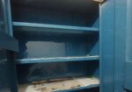 পুরাতন কিন্তু মজবুত ডাবল ডোর মেটালিক আলমারি (Steel Almirah) বিক্র