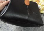 স্টাইলিশ হ্যান্ড ব্যাগ সেমি সফ্ট লেদার